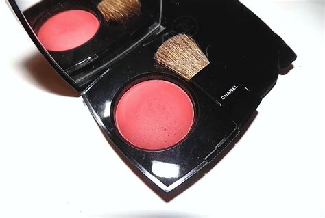 chanel rouge profond blush|More.